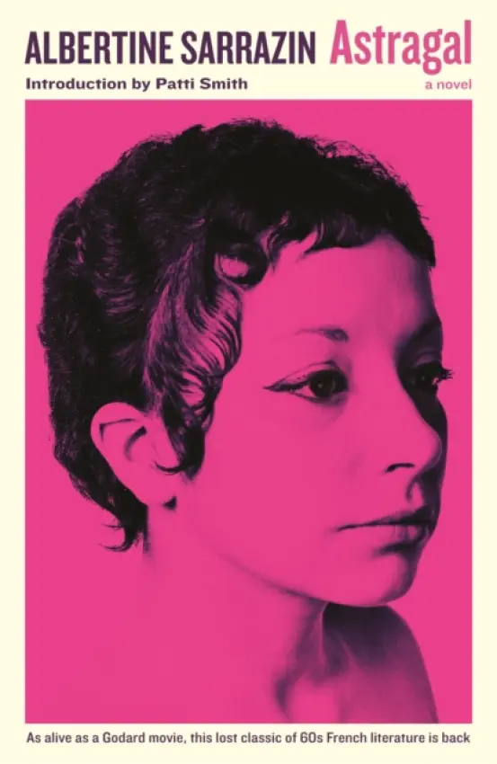 Astragal - Sarrazin, Albertine