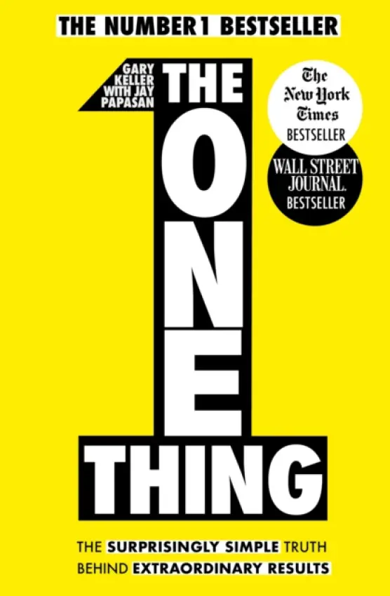One Thing - Keller, Gary