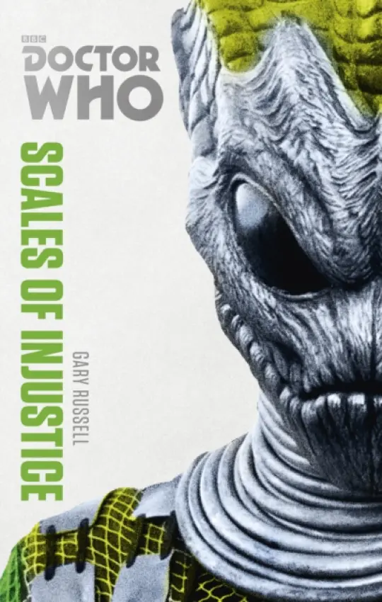 Doctor Who: Scales of Injustice - Russell, Gary