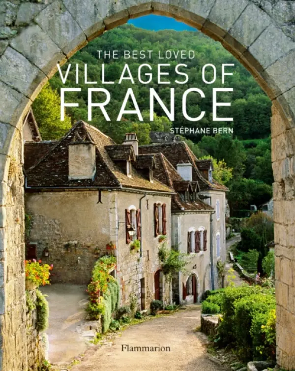 Best Loved Villages of France - Bern, Stephane