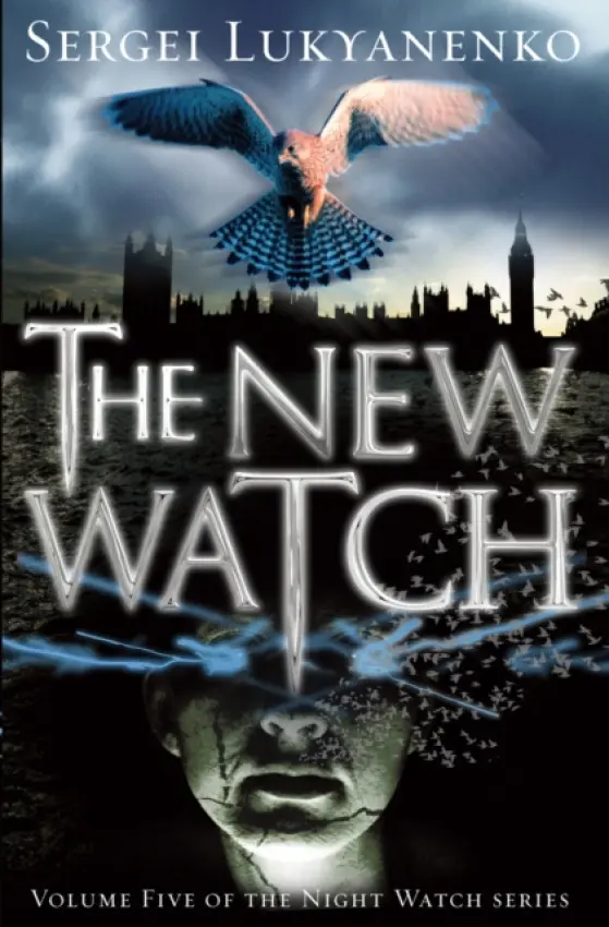 New Watch - Lukyanenko, Sergei