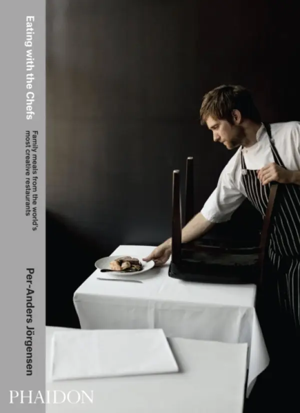 Eating with the Chefs - Per-Anders Jörgensen