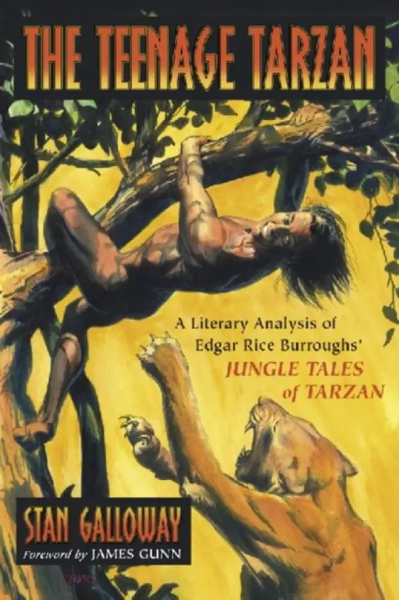 Teenage Tarzan - Galloway, Stan