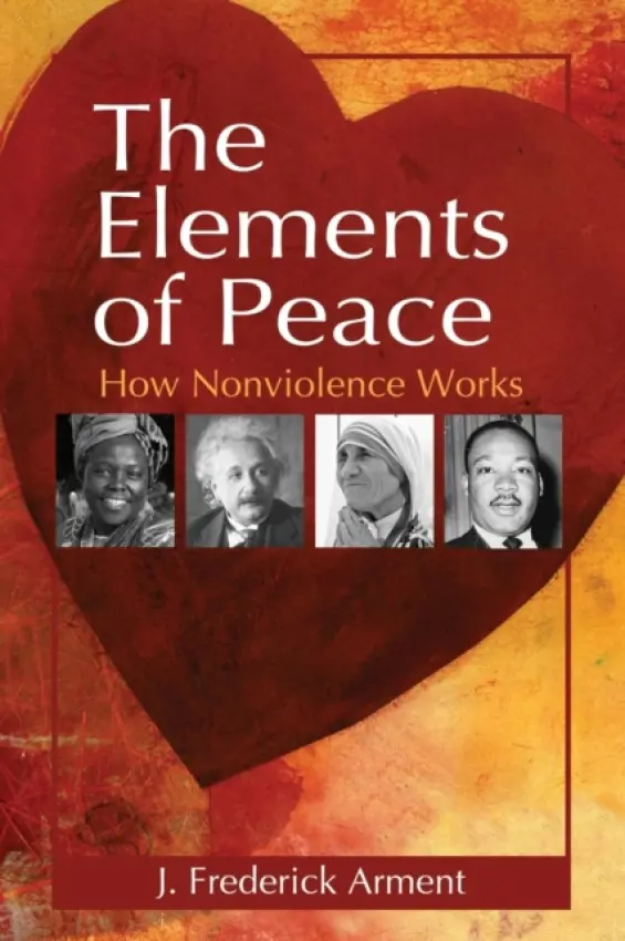 Elements of Peace - Arment, J. Frederick