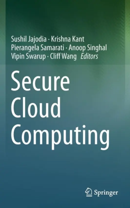 Secure Cloud Computing