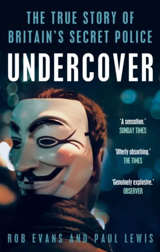 Undercover - Lewis, Paul a Evans, Rob