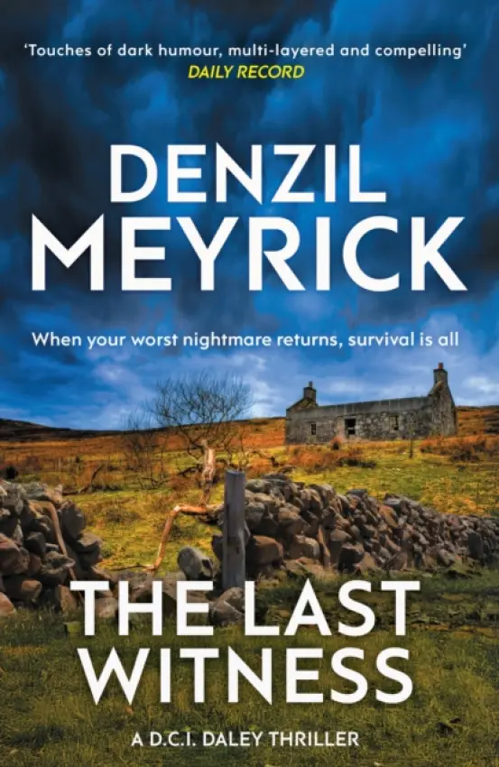 Last Witness - Meyrick, Denzil
