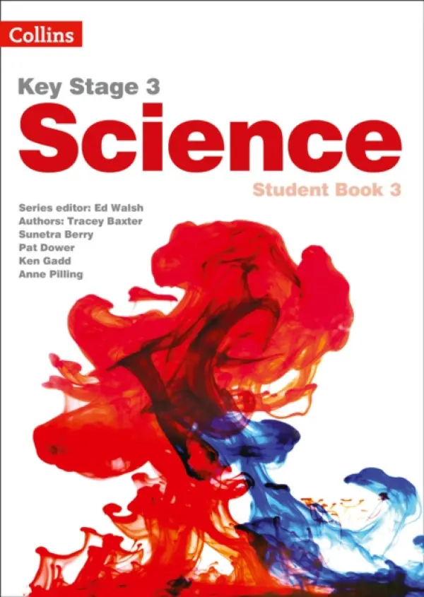 Student Book 3 - Baxter, Tracey a Berry, Sunetra a Dower, Pat a Gadd, Ken a Pilling, Anne