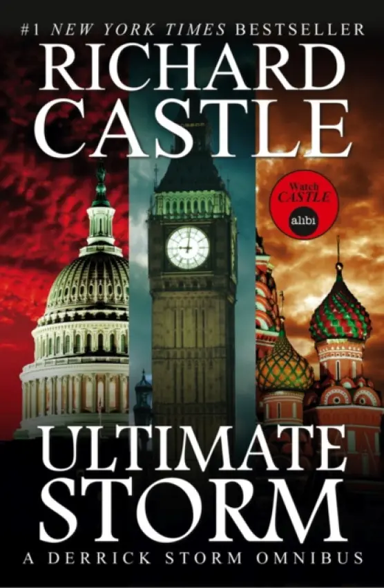 Ultimate Storm - Castle, Richard