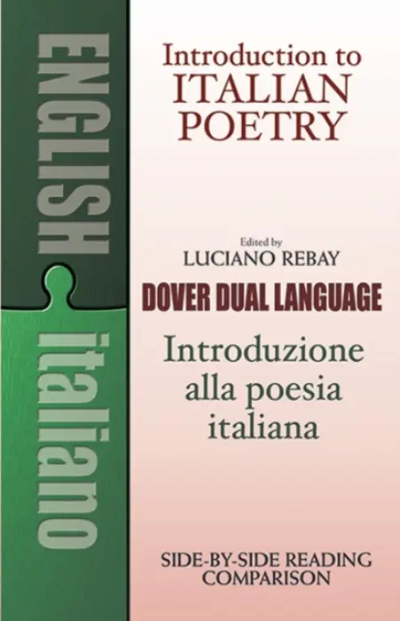 Introduction to Italian Poetry - Rebay, Luciano