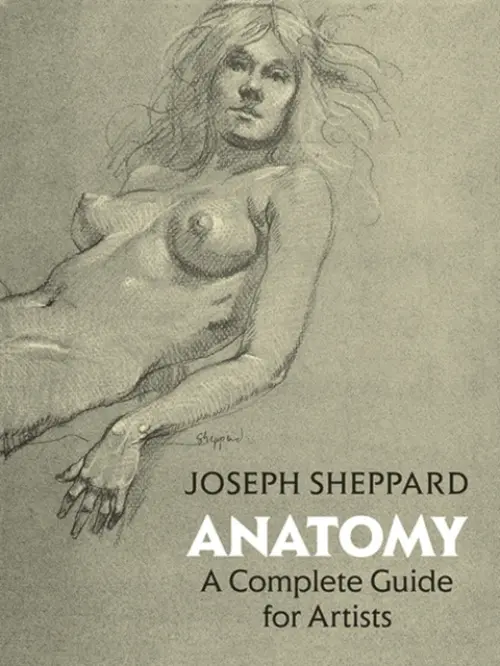 Anatomy - Joseph Sheppard