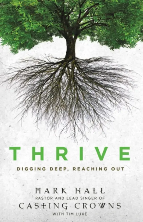 Thrive - Hall, Mark