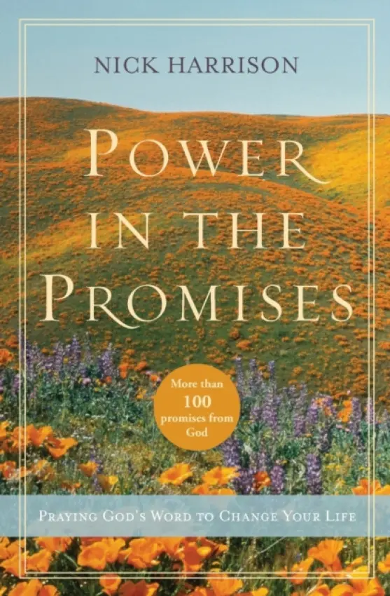 Power in the Promises - Harrison, Nick