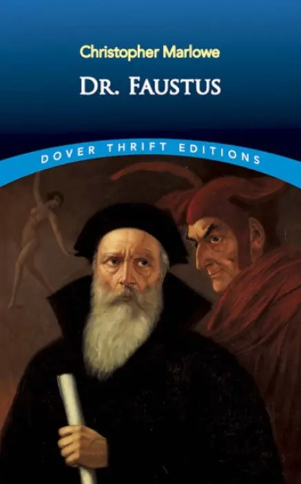 Doctor Faustus - Marlowe, Christopher