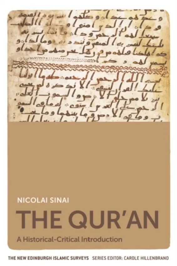 Qur'an - Sinai, Nicolai