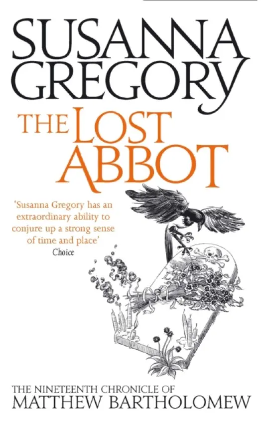 The Lost Abbot - Susanna Gregory