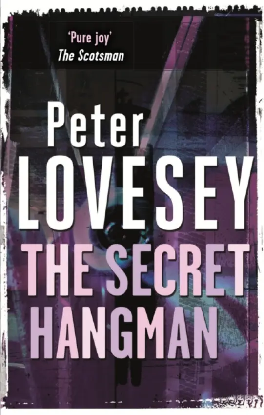 The Secret Hangman - Peter Lovesey