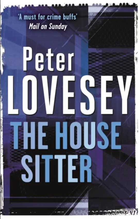 The House Sitter - Peter Lovesey