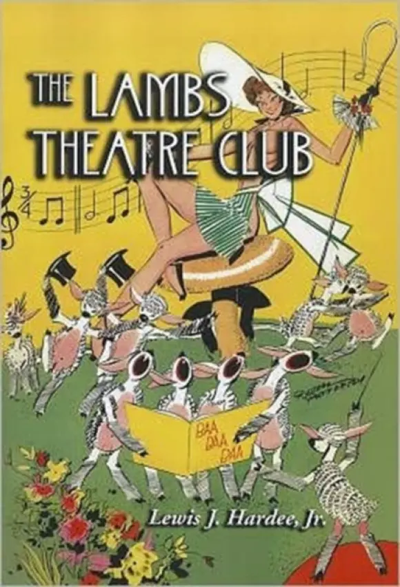 Lambs Theatre Club - Hardee, Lewis J.