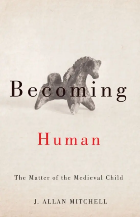 Becoming Human - Mitchell, J. Allan