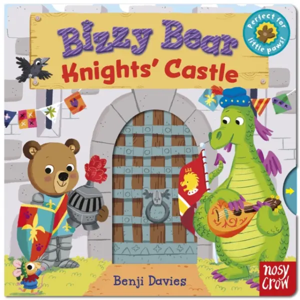 Bizzy Bear: Knights' Castle (4) - Nosy Crow Ltd