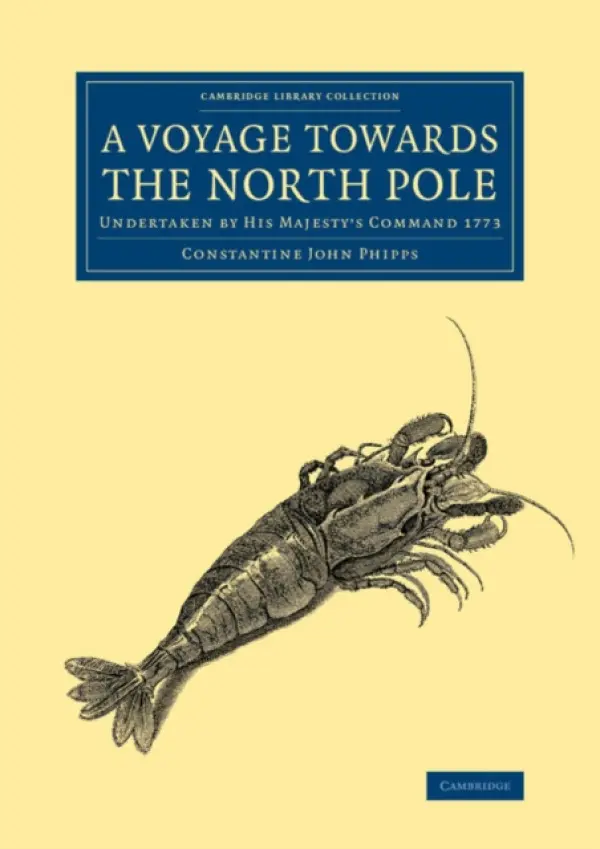 Voyage towards the North Pole - Phipps, Constantine John