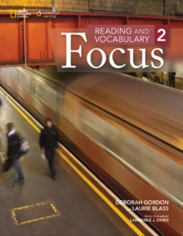 Reading and Vocabulary Focus 2 - Gordon, Deborah a Blass, Laurie (Independent)