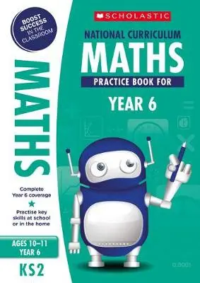 National Curriculum Maths Practice Book for Year 6 (, 2014)