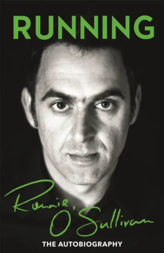 Running (The Autobiography) - Ronnie O'Sullivan
