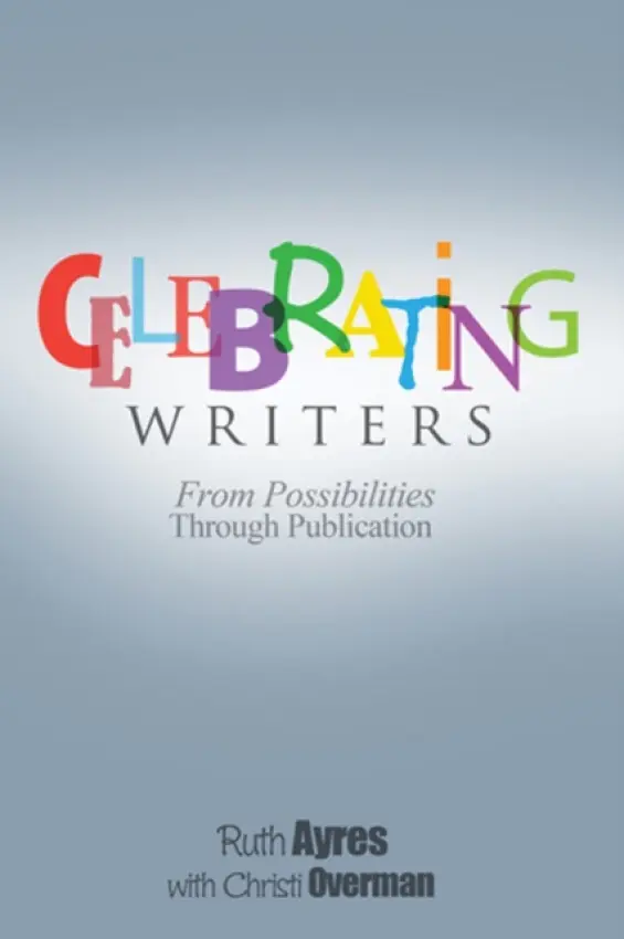 Celebrating Writers - Ayres, Ruth