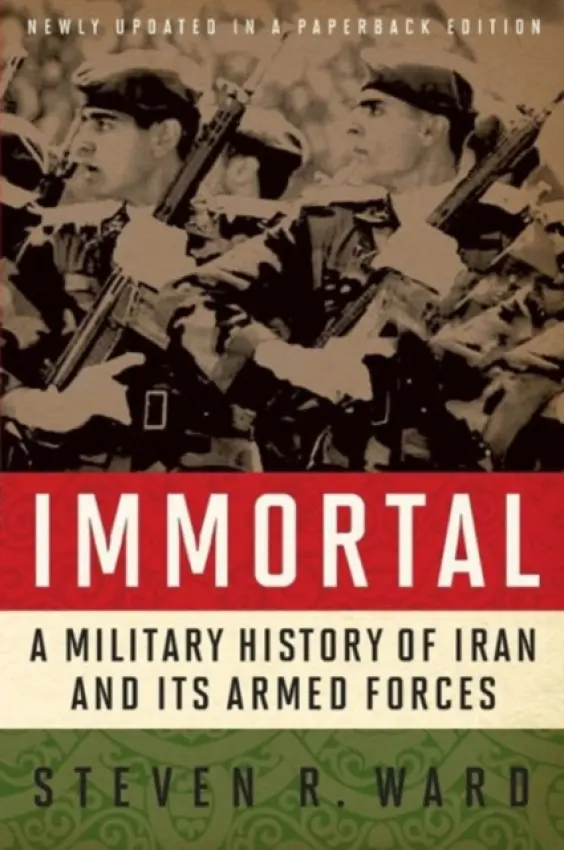Immortal - Ward, Steven R.