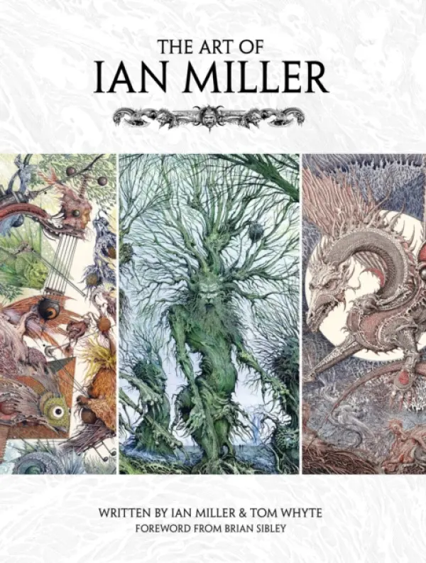 Art of Ian Miller - Miller, Ian