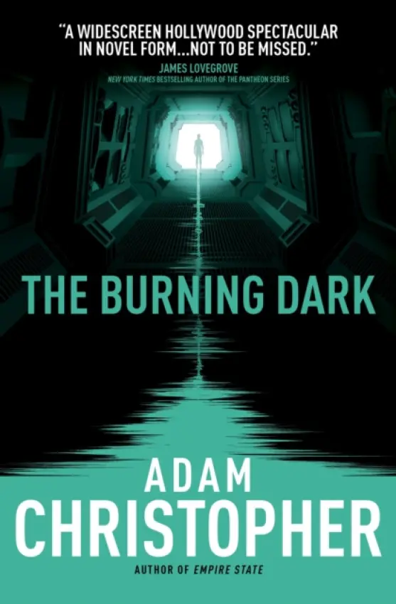 Burning Dark - Christopher, Adam