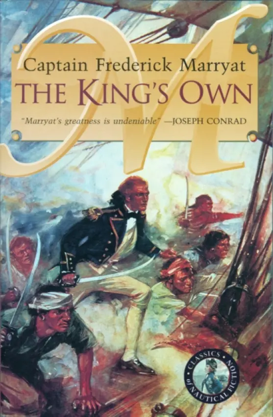 King's Own - Marryat, Capt. Frederick