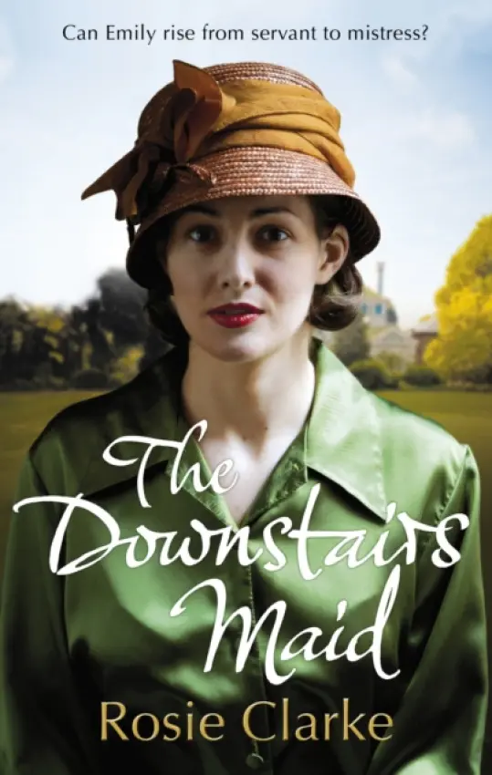 Downstairs Maid - Clarke, Rosie
