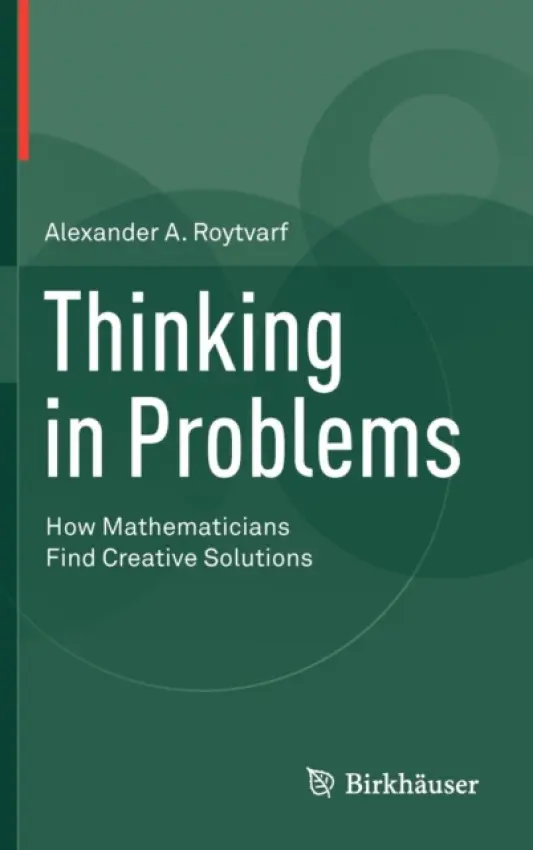 Thinking in Problems - Roytvarf, Alexander A.