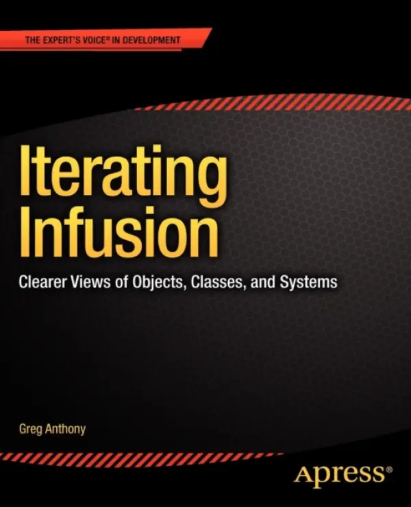 Iterating Infusion - Anthony, Greg