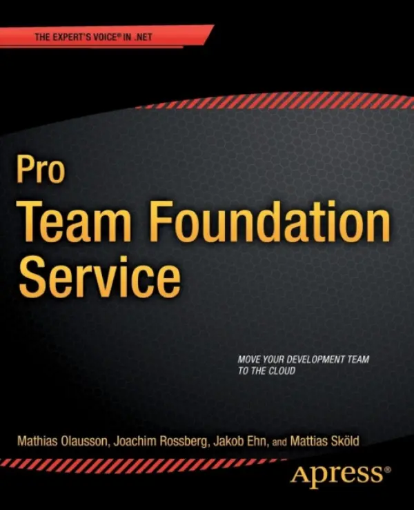 Pro Team Foundation Service - Olausson, Mathias a Rossberg, Joachim a Ehn, Jakob a Skld, Mattias