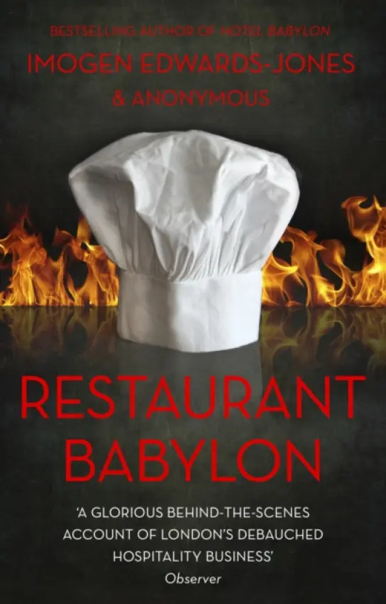 Restaurant Babylon - Edwards-Jones, Imogen