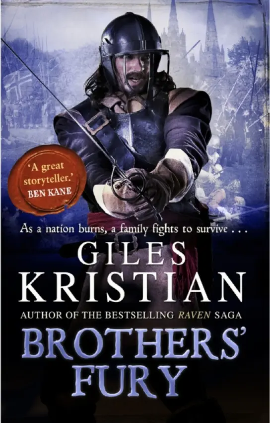 Brothers' Fury - Kristian, Giles