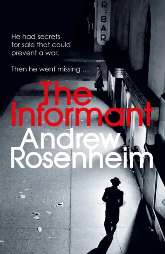 Informant - Rosenheim, Andrew