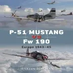 P-51 Mustang vs Fw 190 - Bowman, Martin
