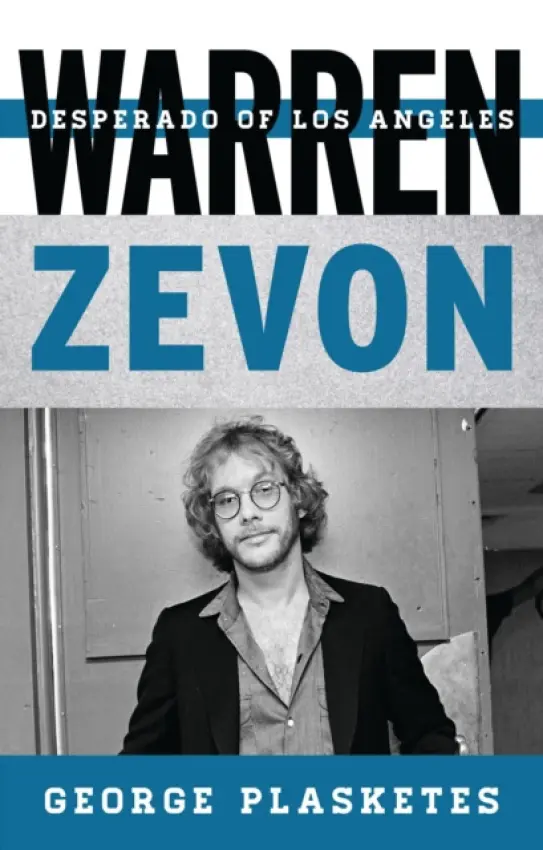 Warren Zevon - Plasketes, George