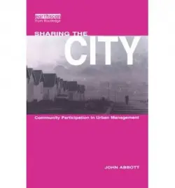 Sharing the City - Abbott, John