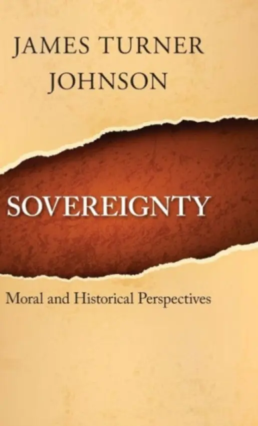Sovereignty - Johnson, James Turner