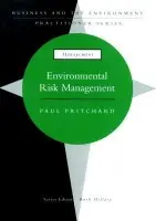 Environmental Risk Management - Pritchard, Paul