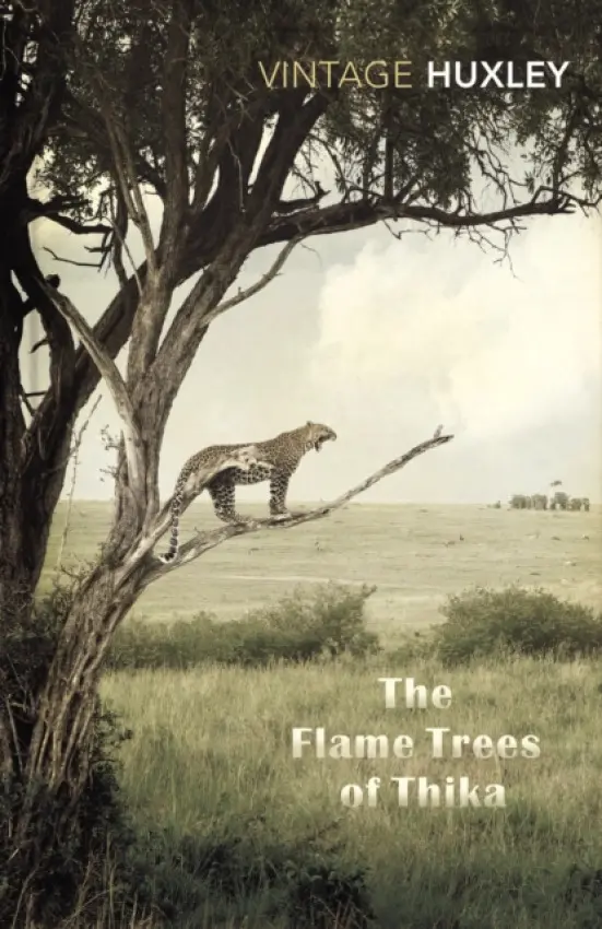 Flame Trees Of Thika - Huxley, Elspeth