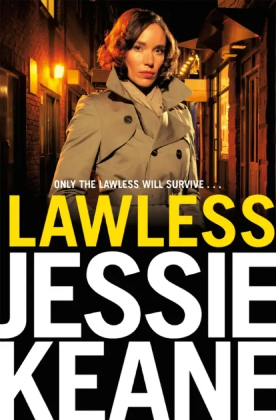 Lawless - Jessie Keane