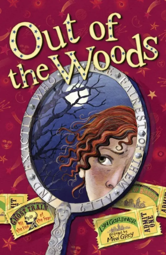 Out of the Woods - Gardner, Lyn