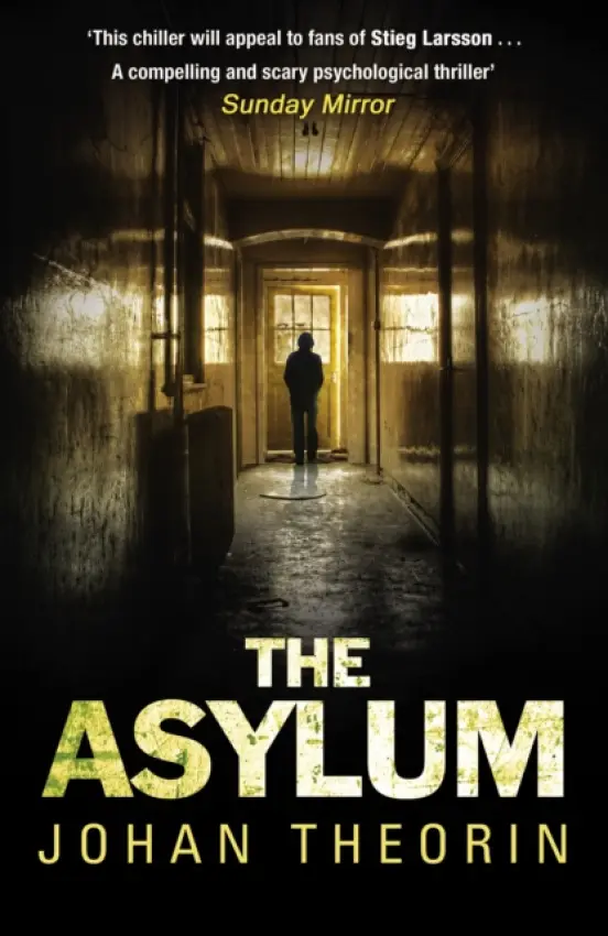 Asylum - Theorin, Johan